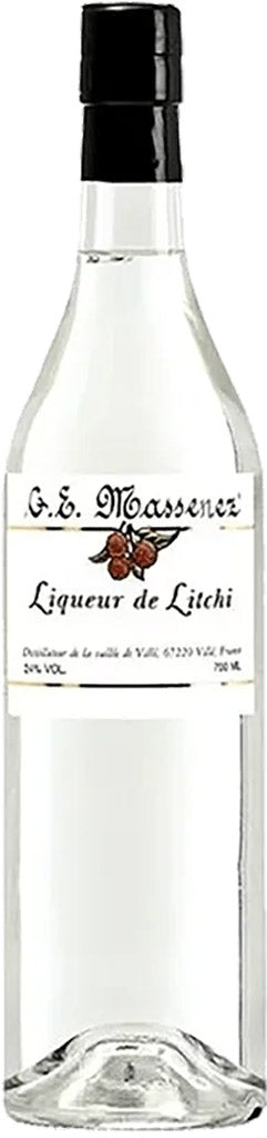 G.E. Massenez Liqueur de Litchi 750ml-0