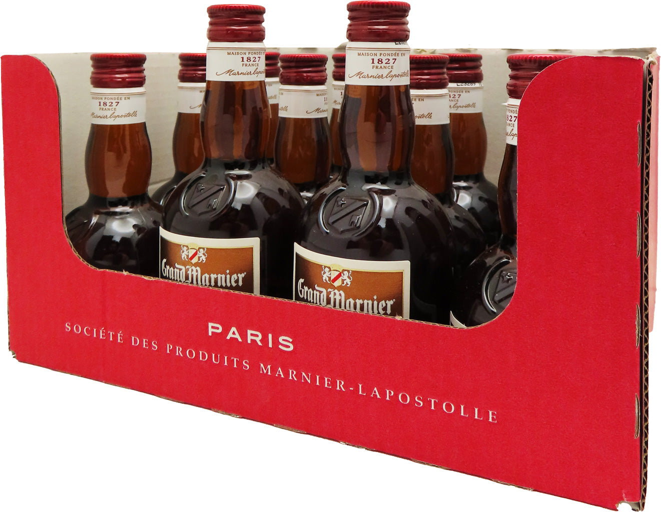 Grand Marnier 50ml 12pk-0