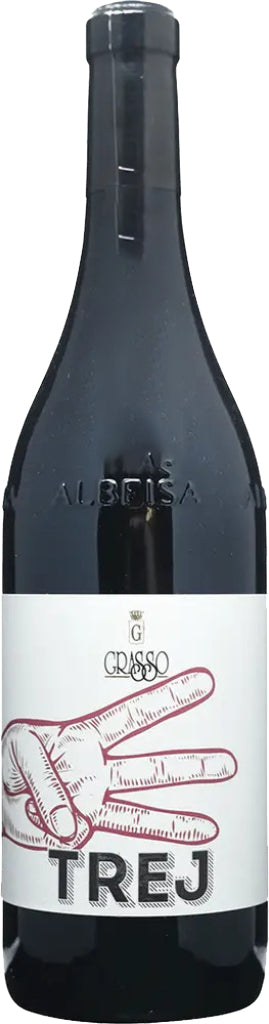 Grasso Fratelli Trej Rosso 750ml-0