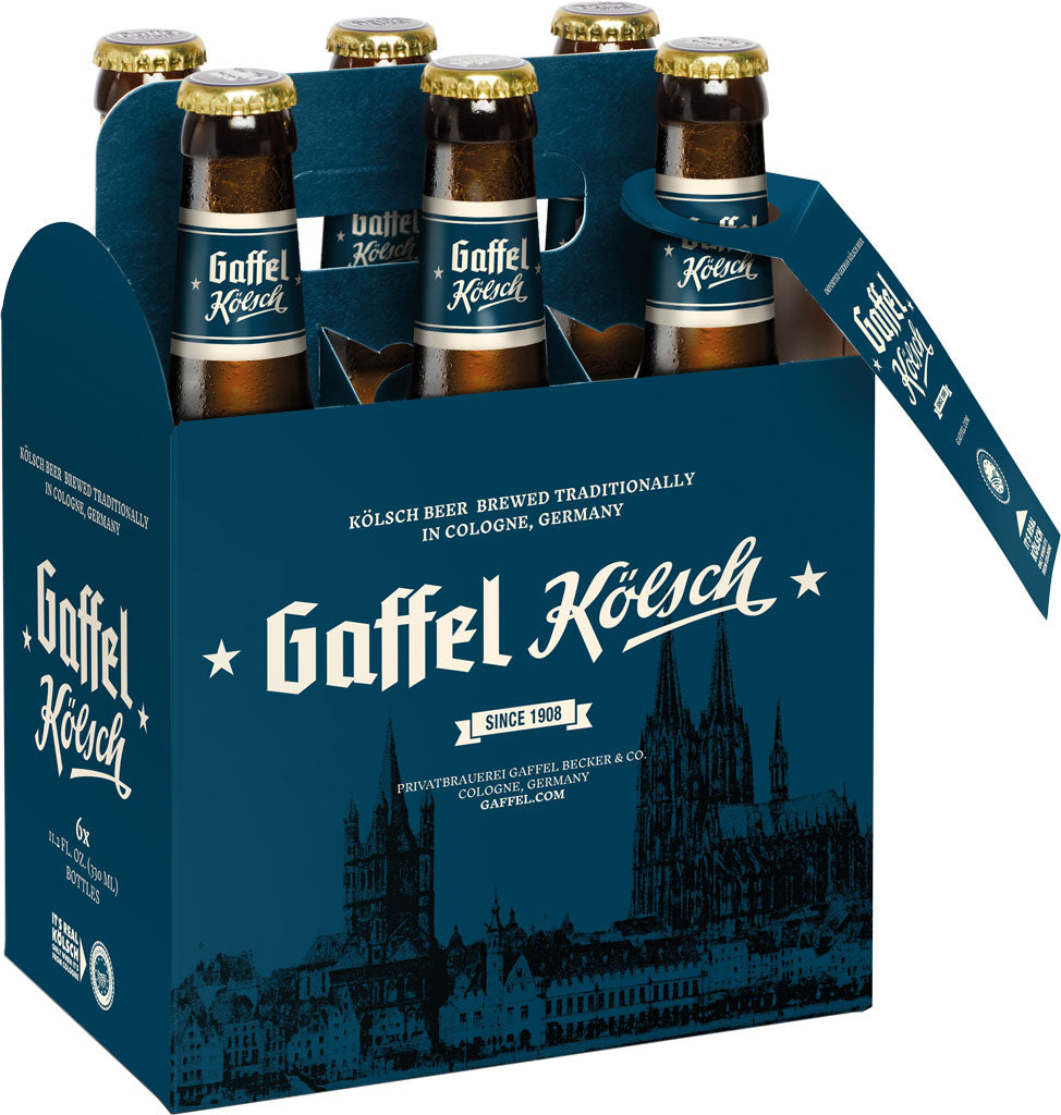 Gaffel Kolsch Original 6pk Btls-0