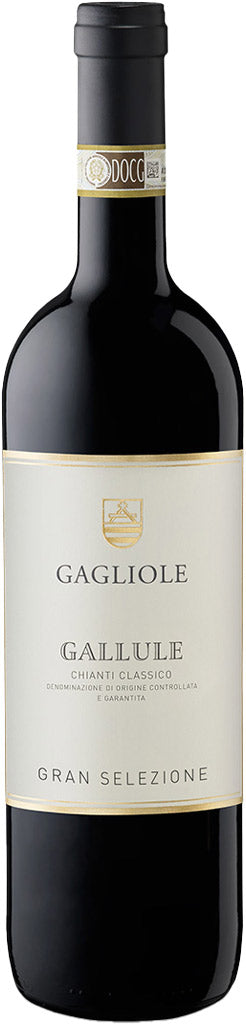 Gagliole Gallule Chianti Classico 2021 750ml-0