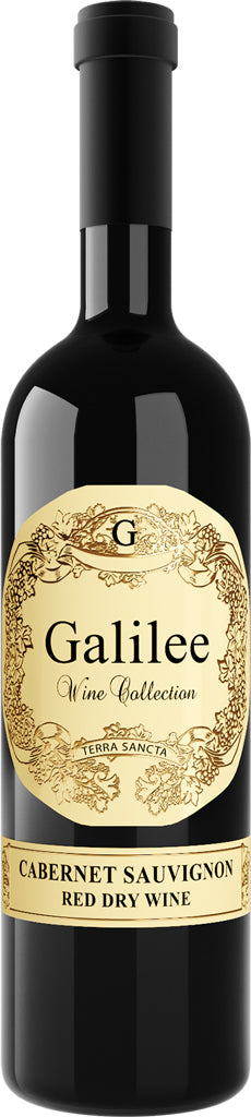 Galilee Wine Collection Cabernet Sauvignon 750ml-0