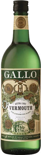 Gallo Dry Vermouth 750ml