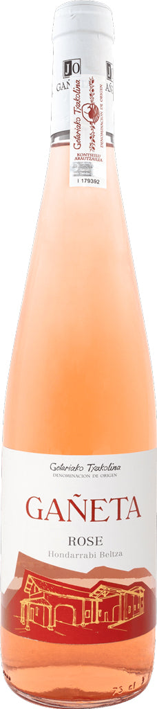 Ganeta Txakolina Rose 2025 750ml-0