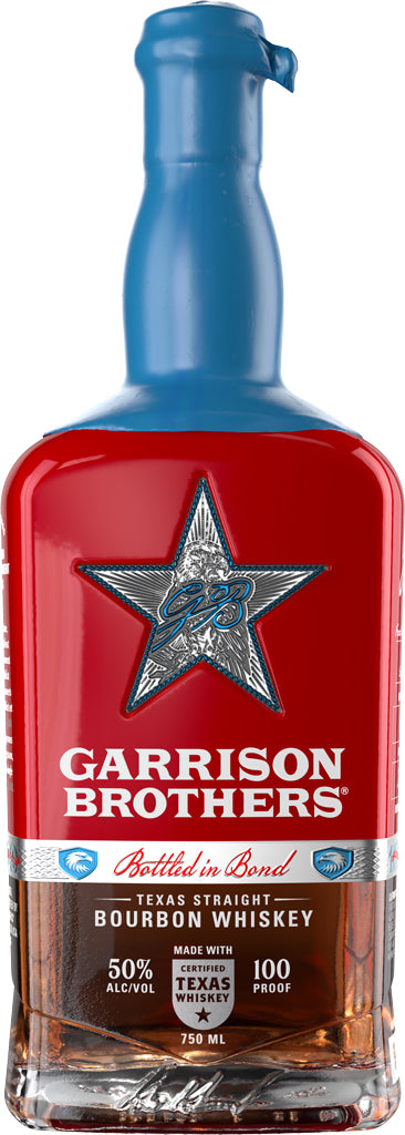 Garrison Brothers Bottled in Bond Texas Straight Bourbon 750ml-0