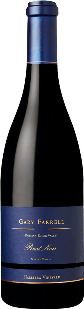 Gary Farrell Hallberg Pinot Noir RRV 2019 750ml