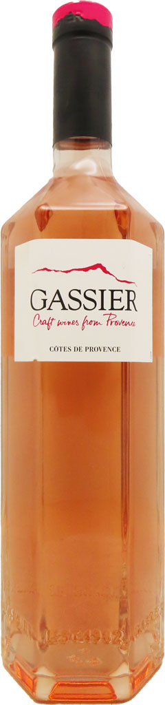 Gassier Cotes de Provence 2025 750ml-0