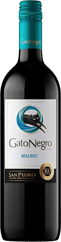 Gato Negro Malbec 750ml-0