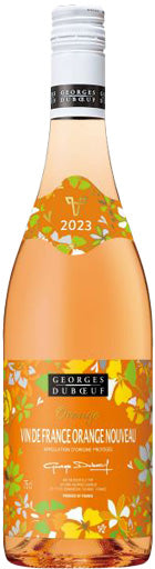 Georges Duboeuf Vin de France Orange Nouveau 2023 750ml