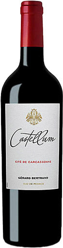 Gerard Bertrand Castellum Cite de Carcassonne 2019 750ml-0