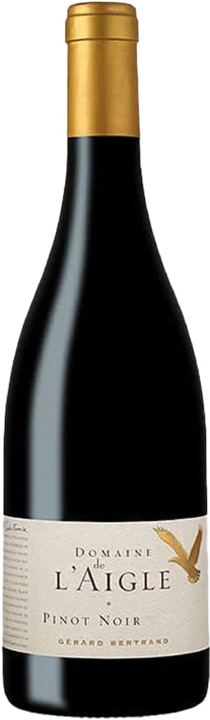 Gerard Bertrand Domaine de L'Aigle Pinot Noir 2024 750ml-0