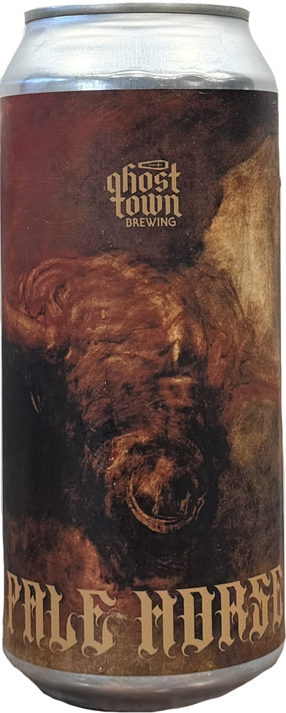 Ghost Town Pale Horse 16oz Can-0