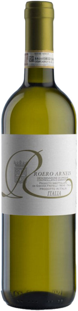 Giacosa Fratelli Roero Arneis 2023 750ml-0