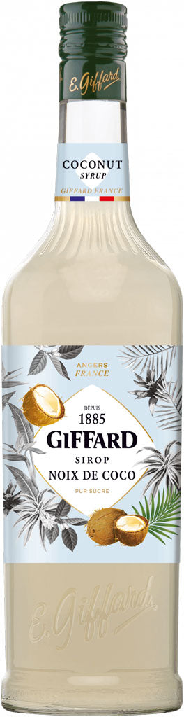 Giffard Coconut Syrup 350ml-0