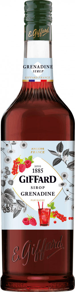 Giffard Grenadine Syrup 350ml-0