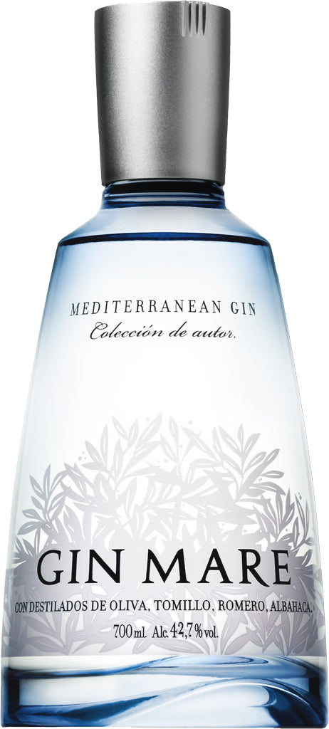 Gin Mare Mediterranean Gin 700ml-0
