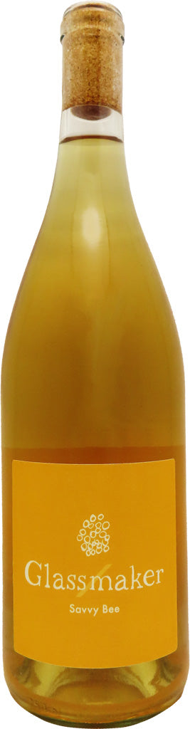 Glassmaker Savvy Bee Sauvignon Blanc Sonoma 2023 750ml-0
