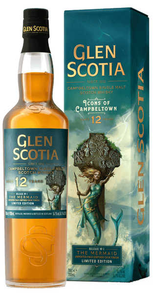 The Glenlivet 12年 & Glen Scotia 10年 The Glenlivet 12年 & Glen Scotia 10年 飲料・酒