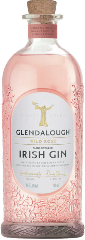 Glendalough Rose Gin 750ml-0