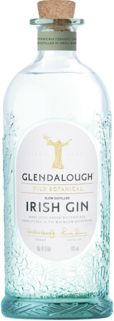 Glendalough Wild Botanical Irish Gin 750ml-0