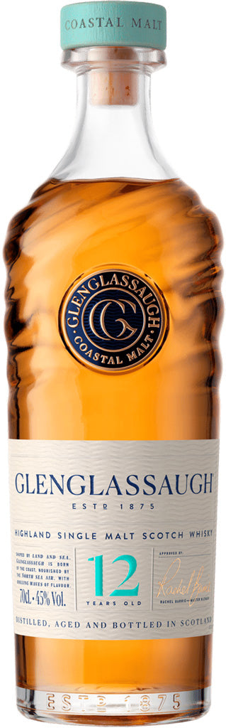 Glenglassaugh 12 Year Old Single Malt Whisky 700ml