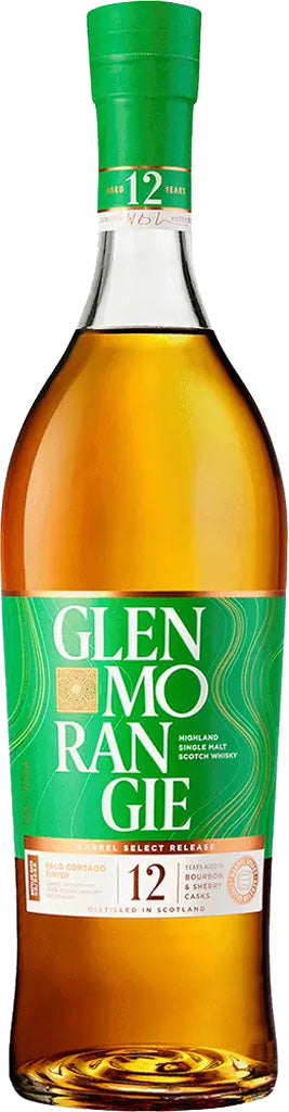 Glenmorangie Barrel Select Palo Cortado Single Malt Whisky 750ml-0