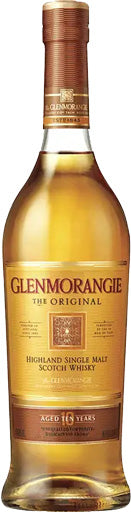 Glenmorangie The Original 10 Year Old Single Malt Whisky 1.75L