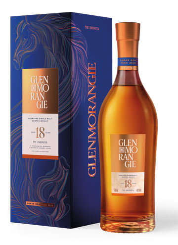 Glenmorangie 18 Year Infinita Lunar New Year 2026 700ml