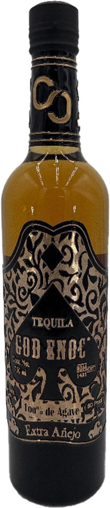 God Enoc Tequila Extra Anejo 750ml-0