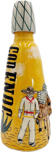 God Enoc Tequila Extra Anejo Ceramic 750ml-1