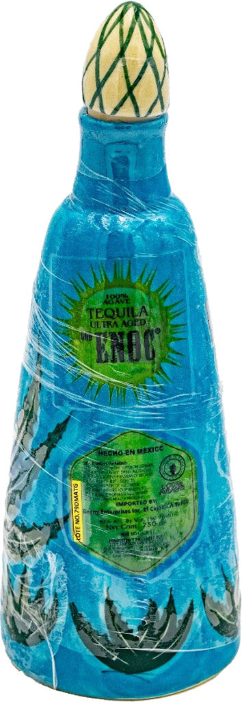 God Enoc Tequila Ultra Aged Ceramic 750ml-0