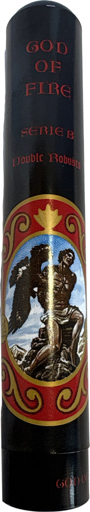 God of Fire Serie B Double Robusto Tubo-0