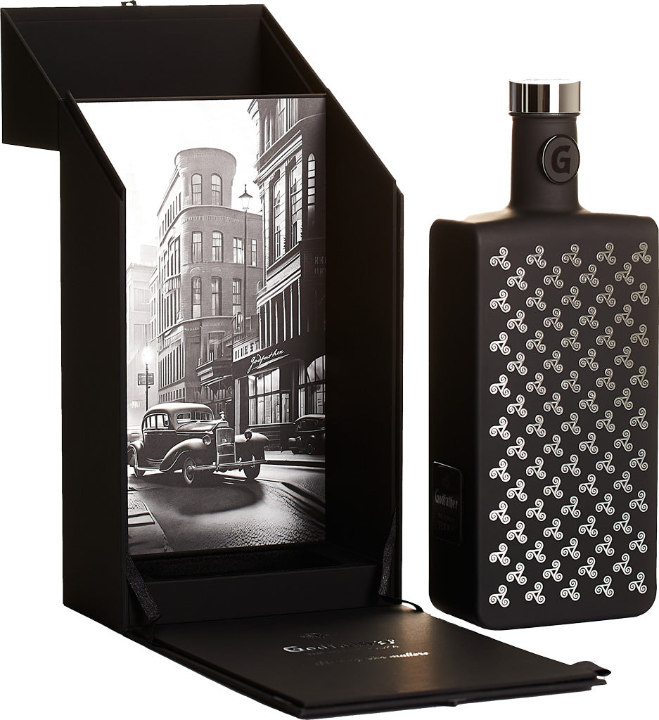 Godfather Prestige Vodka 700ml-0