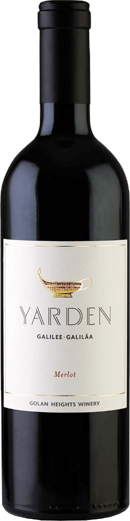 Golan Heights Winery Yarden Merlot 2020 750ml-0