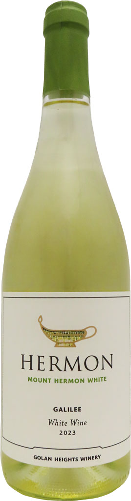 Golan Heights Winery Yarden Mount Hermon White 2023 750ml-0
