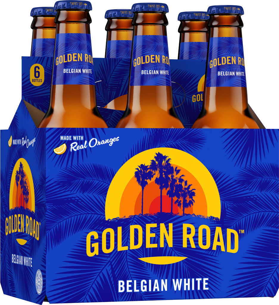 Golden Road Belgian White 6pk Btl-0