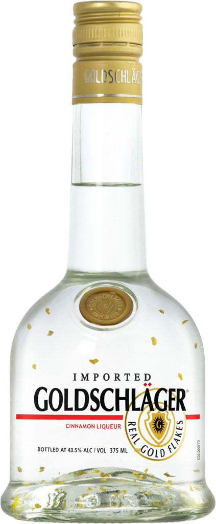 Goldschlager Cinnamon Schnapps Liqueur 375ml-0