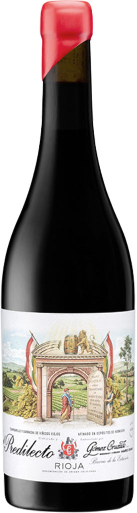 Gomez Cruzado Predilecto Rioja 2022 750ml-0
