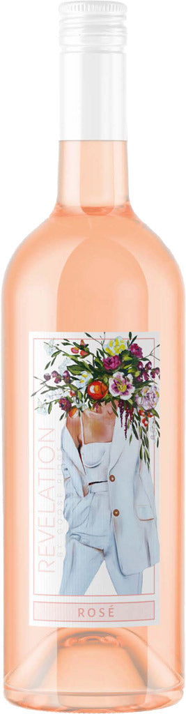 Goose Ridge Estate Revelation Rose 2024 750ml-0