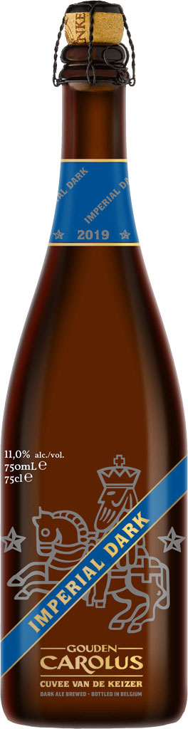 Gouden Carolus Cuvee Van De Keizer Imp Dark Ale 750ml-0