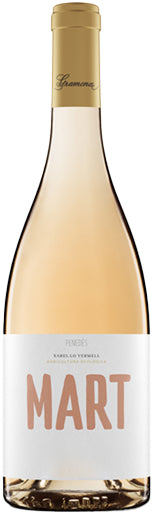 Gramona Mart Xarel-lo Vermell Rose 2025 750ml-0