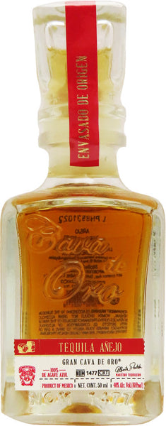 Cava de oro Anejo カヴァデオロ アネホ テキーラ TEQUILA AÑEJO – Cava de Oro