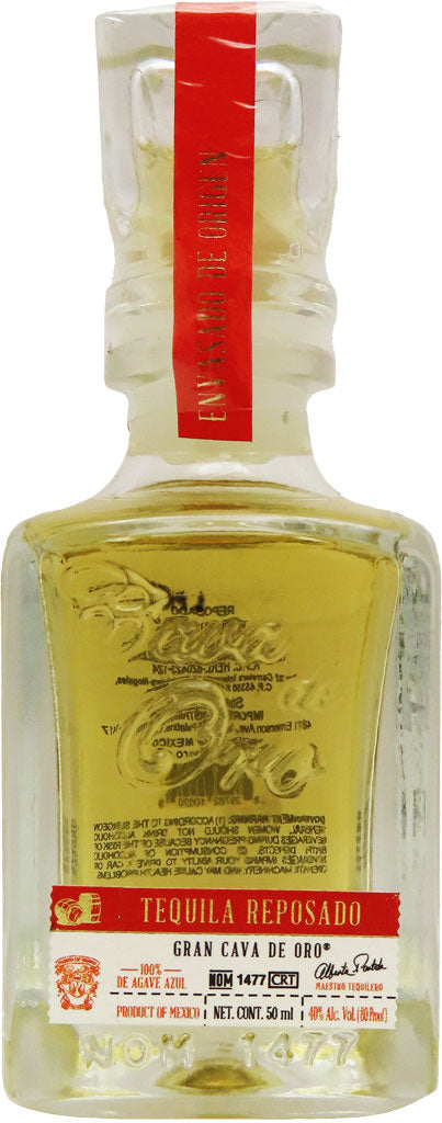 Cava De Oro Reposado 50ml-0