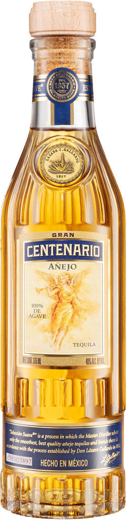 Gran Centenario Anejo 375ml-0