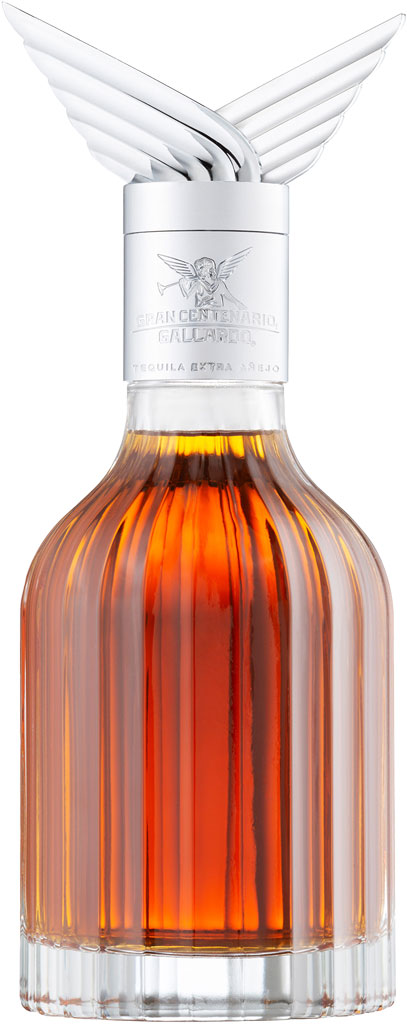 Gran Centenario Gallardo Tequila Extra Anejo 750ml-0