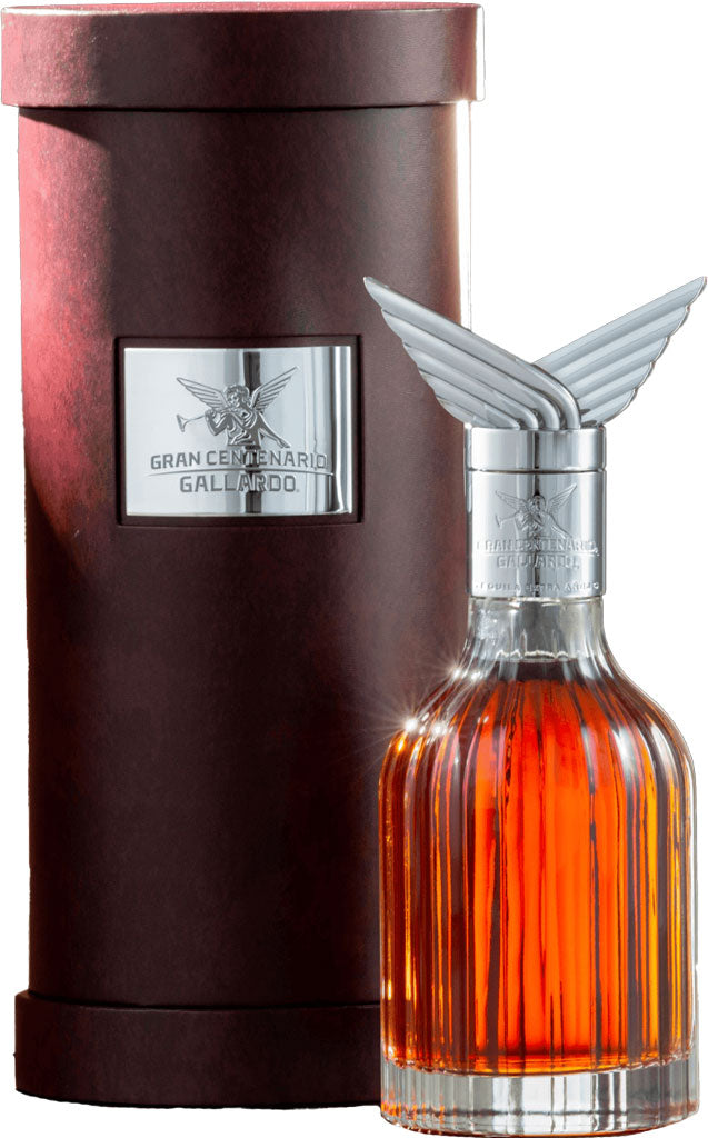 Gran Centenario Gallardo Tequila Extra Anejo 750ml-0