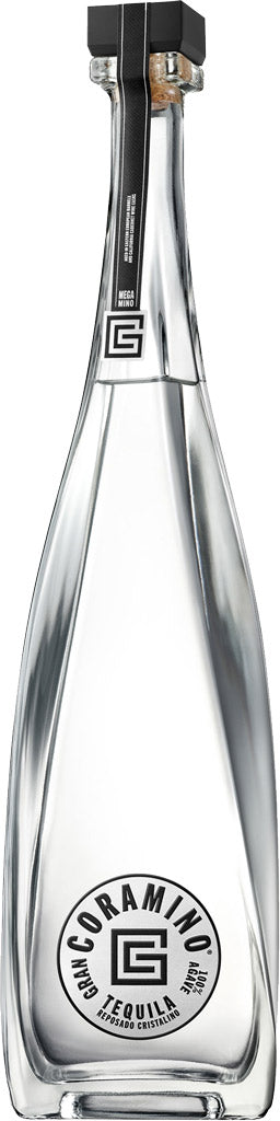 Gran Coramino Cristalino Reposado Tequila 1.75L-0