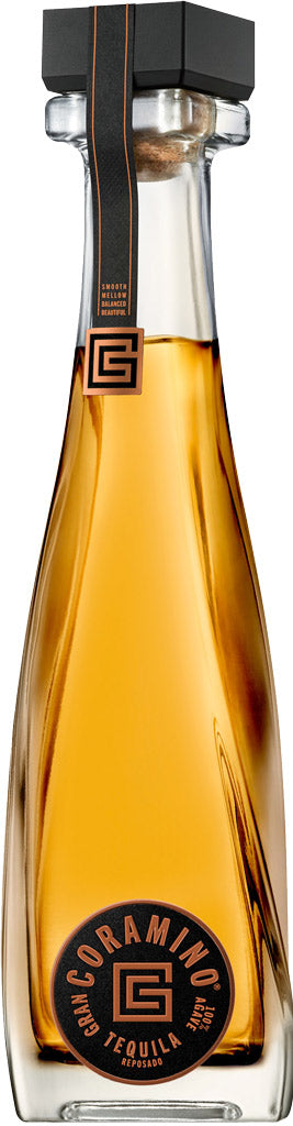 Gran Coramino Reposado Tequila 375ml-0