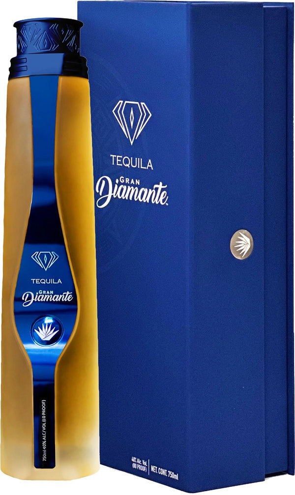 Gran Diamante Tequila Extra Anejo 750ml