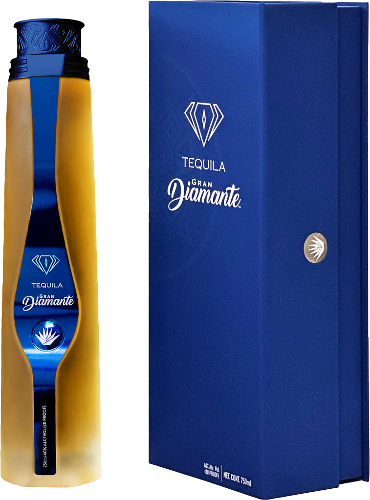 Gran Diamante Tequila Extra Anejo 750ml-0